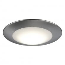 Trans Globe LED-30099 BN - 13 WATT-LED SLIM DISK-BN